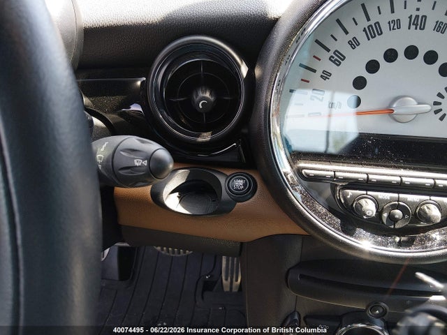 Продажа на аукционе авто 2012 Mini Cooper Coupe S, vin: WMWSX3C54CT465846, номер лота: 40074495