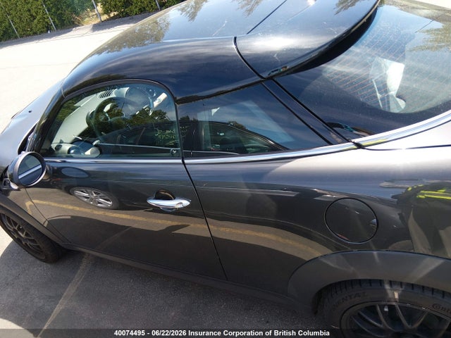 Продажа на аукционе авто 2012 Mini Cooper Coupe S, vin: WMWSX3C54CT465846, номер лота: 40074495