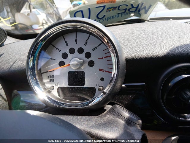 Продажа на аукционе авто 2012 Mini Cooper Coupe S, vin: WMWSX3C54CT465846, номер лота: 40074495