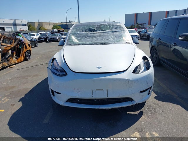 Продаж на аукціоні авто 2021 Tesla Model Y Long Range, vin: 5YJYGDEE4MF097723, номер лоту: 40077838