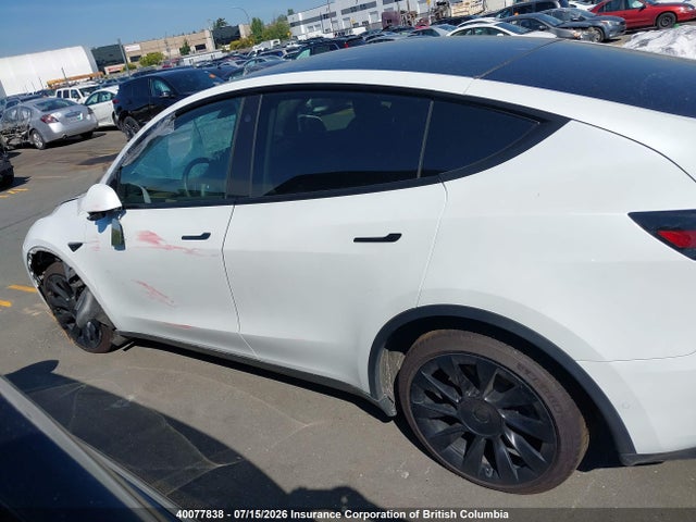 Продаж на аукціоні авто 2021 Tesla Model Y Long Range, vin: 5YJYGDEE4MF097723, номер лоту: 40077838