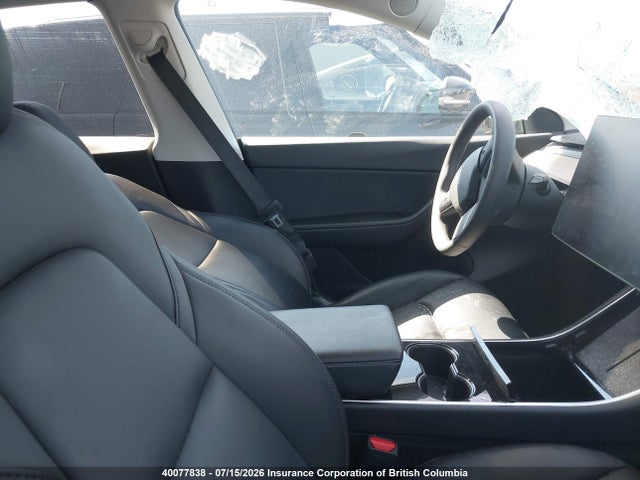 Продаж на аукціоні авто 2021 Tesla Model Y Long Range, vin: 5YJYGDEE4MF097723, номер лоту: 40077838