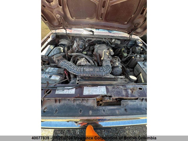 Aukcja sprzedaży 1993 Ford Explorer, vin: 1FMDU34X7PUD82878, numer aukcji: 40077839