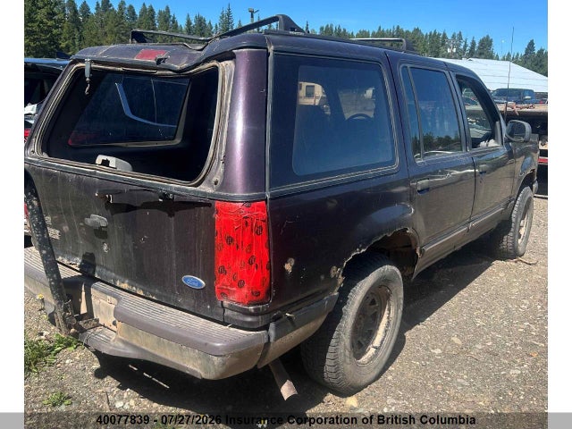 Aukcja sprzedaży 1993 Ford Explorer, vin: 1FMDU34X7PUD82878, numer aukcji: 40077839