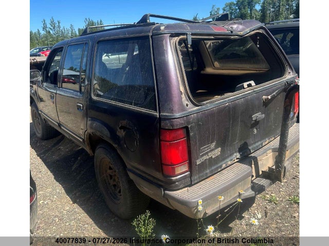 Aukcja sprzedaży 1993 Ford Explorer, vin: 1FMDU34X7PUD82878, numer aukcji: 40077839