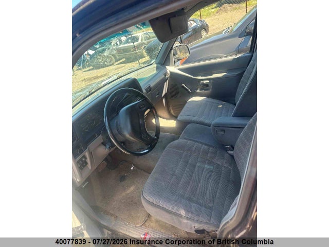 Aukcja sprzedaży 1993 Ford Explorer, vin: 1FMDU34X7PUD82878, numer aukcji: 40077839