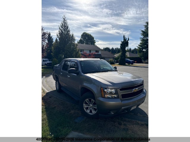 Aukcja sprzedaży 2007 Chevrolet Avalanche 1500 Ls/lt/ltz, vin: 3GNFK12357G300051, numer aukcji: 40077840