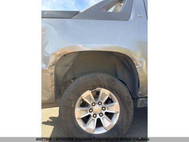Aukcja sprzedaży 2007 Chevrolet Avalanche 1500 Ls/lt/ltz, vin: 3GNFK12357G300051, numer aukcji: 40077840