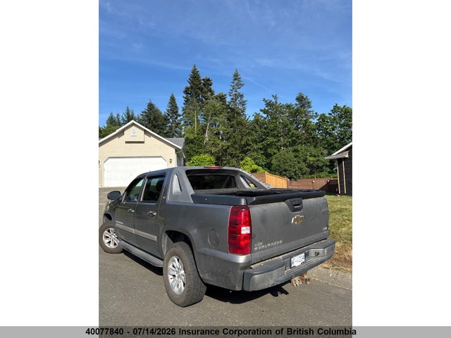Aukcja sprzedaży 2007 Chevrolet Avalanche 1500 Ls/lt/ltz, vin: 3GNFK12357G300051, numer aukcji: 40077840