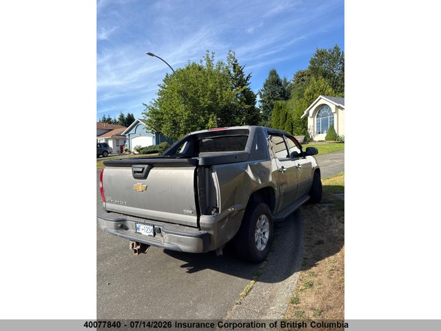 Aukcja sprzedaży 2007 Chevrolet Avalanche 1500 Ls/lt/ltz, vin: 3GNFK12357G300051, numer aukcji: 40077840