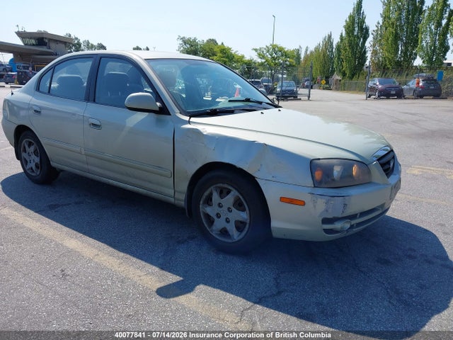 Продажа на аукционе авто 2005 Hyundai Elantra Se, vin: KMHDN45D15U033316, номер лота: 40077841