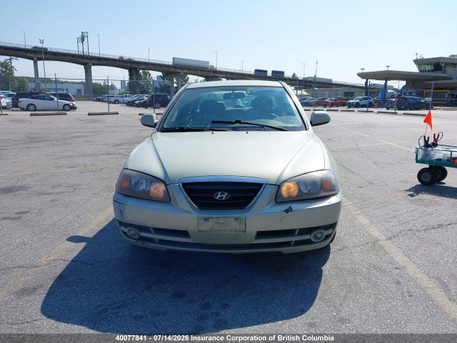 40077841 :رقم المزاد ، KMHDN45D15U033316 vin ، 2005 Hyundai Elantra Se مزاد بيع