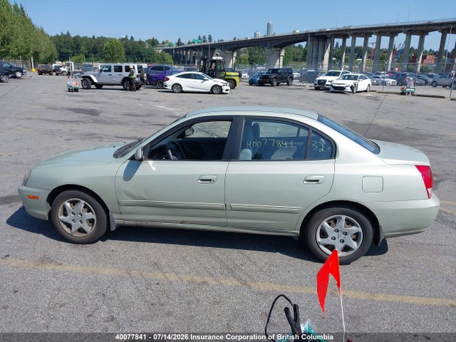 40077841 :رقم المزاد ، KMHDN45D15U033316 vin ، 2005 Hyundai Elantra Se مزاد بيع