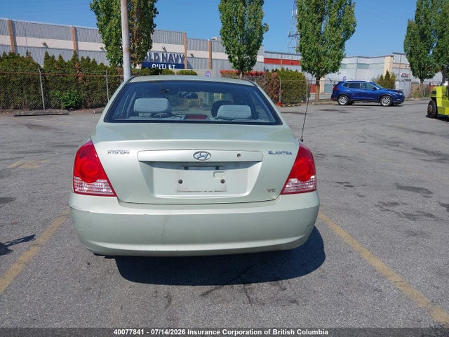 40077841 :رقم المزاد ، KMHDN45D15U033316 vin ، 2005 Hyundai Elantra Se مزاد بيع
