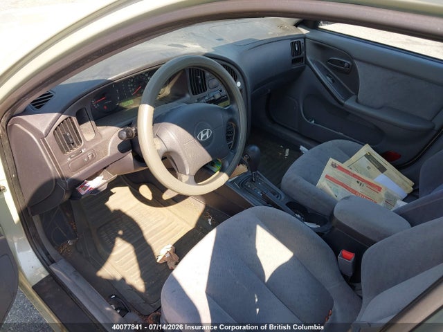 40077841 :رقم المزاد ، KMHDN45D15U033316 vin ، 2005 Hyundai Elantra Se مزاد بيع