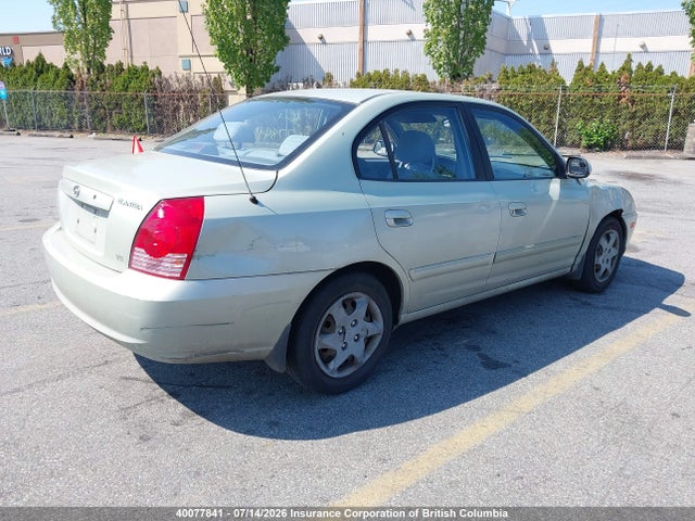 40077841 :رقم المزاد ، KMHDN45D15U033316 vin ، 2005 Hyundai Elantra Se مزاد بيع