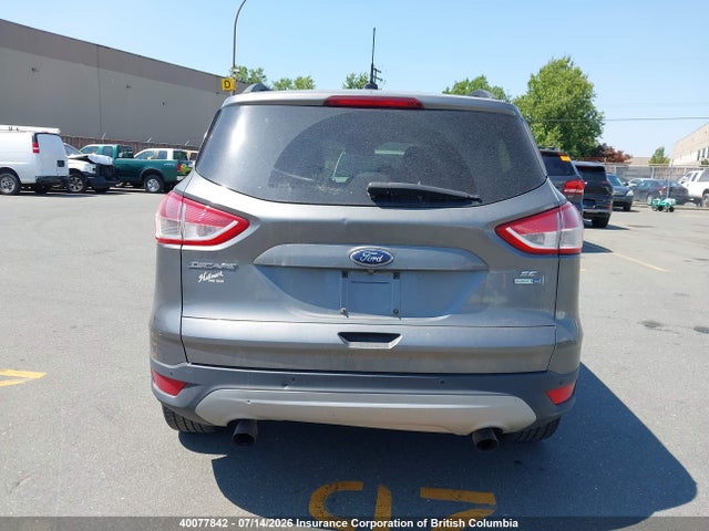 Ford ESCAPE SE 2014 1FMCU9G90EUD11188 Image 17