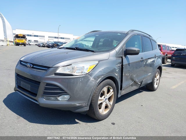 Ford ESCAPE SE 2014 1FMCU9G90EUD11188 Image 2