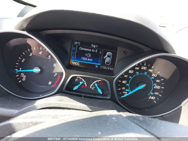 40077842 :رقم المزاد ، 1FMCU9G90EUD11188 vin ، 2014 Ford Escape Se مزاد بيع