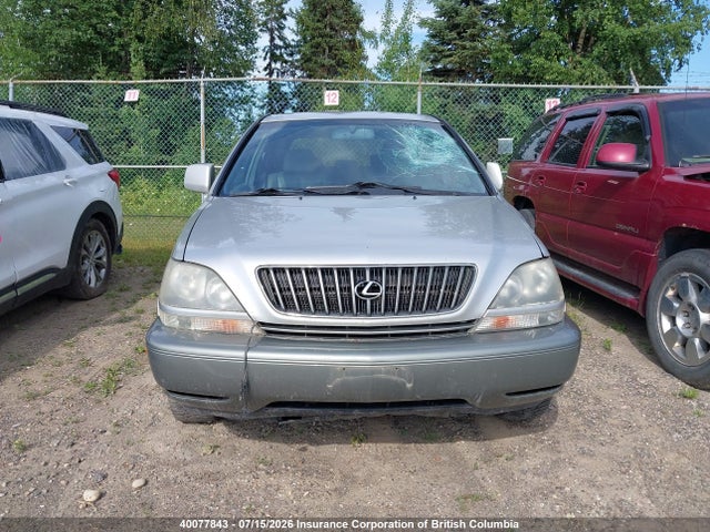 Продажа на аукционе авто 2000 Lexus Rx 300, vin: JT6HF10U1Y0101206, номер лота: 40077843
