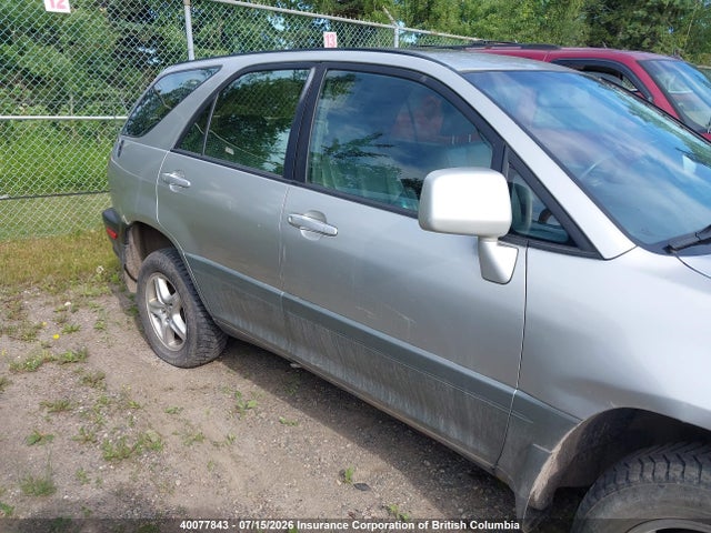 Продажа на аукционе авто 2000 Lexus Rx 300, vin: JT6HF10U1Y0101206, номер лота: 40077843