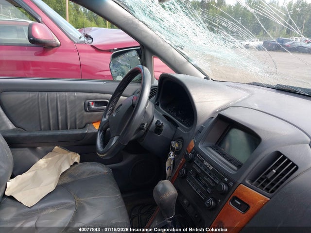 Продажа на аукционе авто 2000 Lexus Rx 300, vin: JT6HF10U1Y0101206, номер лота: 40077843