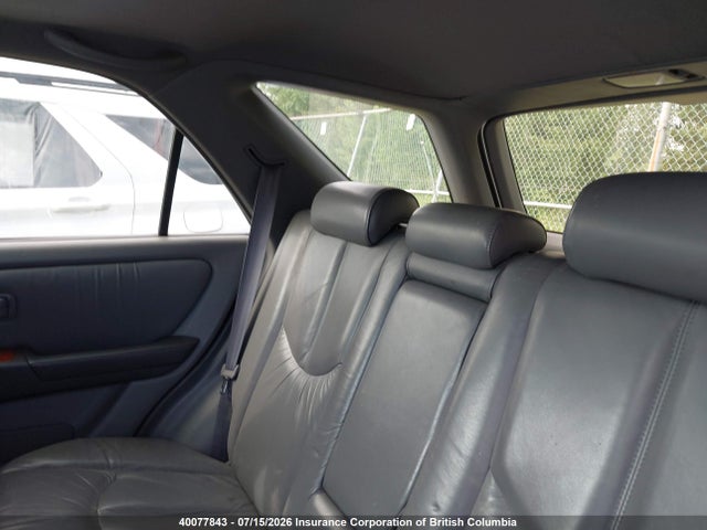 Продажа на аукционе авто 2000 Lexus Rx 300, vin: JT6HF10U1Y0101206, номер лота: 40077843