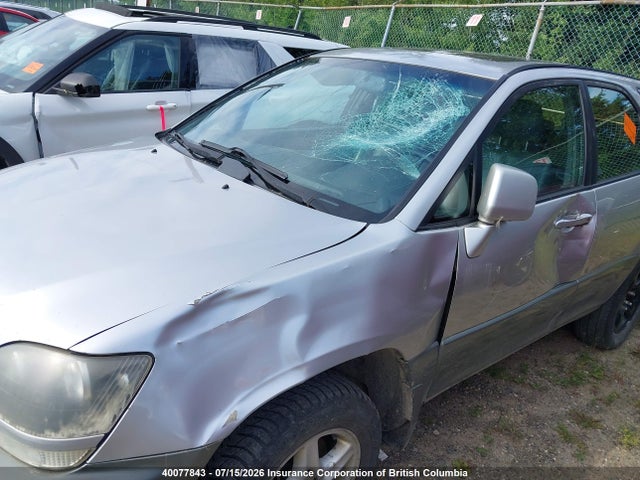 Продажа на аукционе авто 2000 Lexus Rx 300, vin: JT6HF10U1Y0101206, номер лота: 40077843