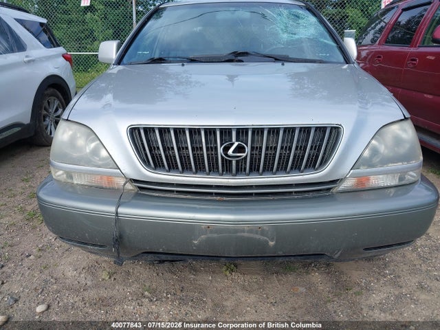 Продажа на аукционе авто 2000 Lexus Rx 300, vin: JT6HF10U1Y0101206, номер лота: 40077843