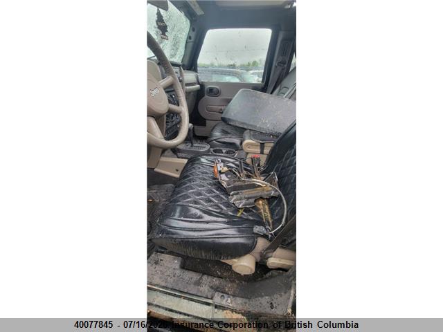 Продаж на аукціоні авто 2010 Jeep Wrangler Unlimited Rubicon, vin: 1J4BA6H12AL210874, номер лоту: 40077845