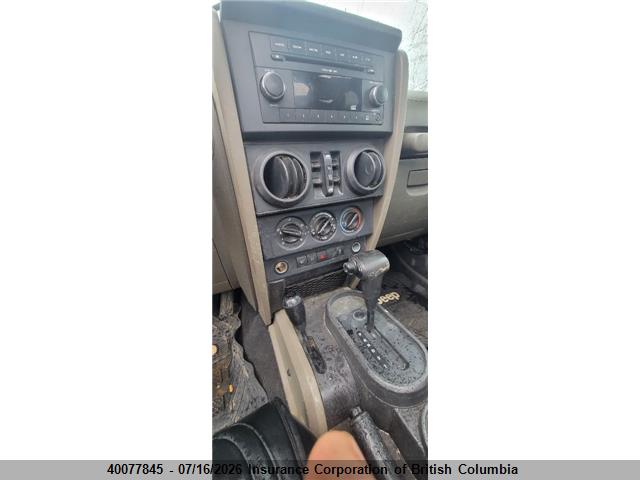 Продаж на аукціоні авто 2010 Jeep Wrangler Unlimited Rubicon, vin: 1J4BA6H12AL210874, номер лоту: 40077845