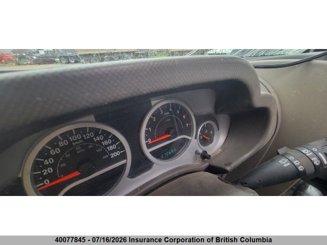Продаж на аукціоні авто 2010 Jeep Wrangler Unlimited Rubicon, vin: 1J4BA6H12AL210874, номер лоту: 40077845