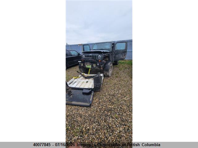 Продаж на аукціоні авто 2010 Jeep Wrangler Unlimited Rubicon, vin: 1J4BA6H12AL210874, номер лоту: 40077845