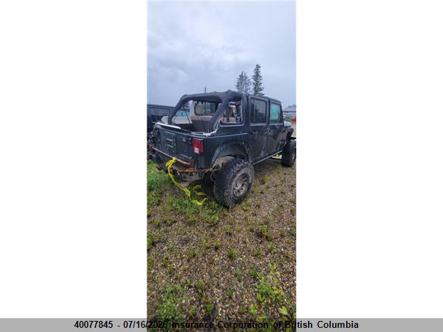 Продаж на аукціоні авто 2010 Jeep Wrangler Unlimited Rubicon, vin: 1J4BA6H12AL210874, номер лоту: 40077845