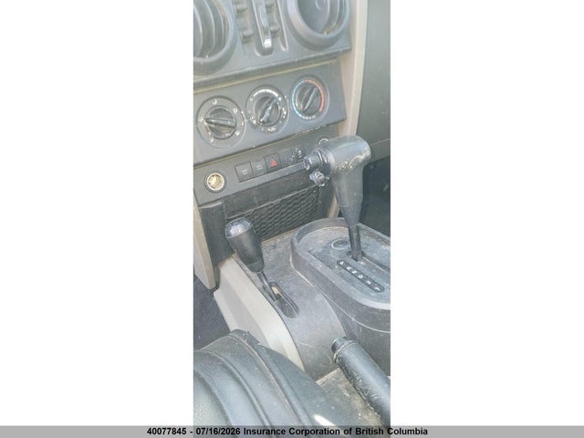 Продаж на аукціоні авто 2010 Jeep Wrangler Unlimited Rubicon, vin: 1J4BA6H12AL210874, номер лоту: 40077845