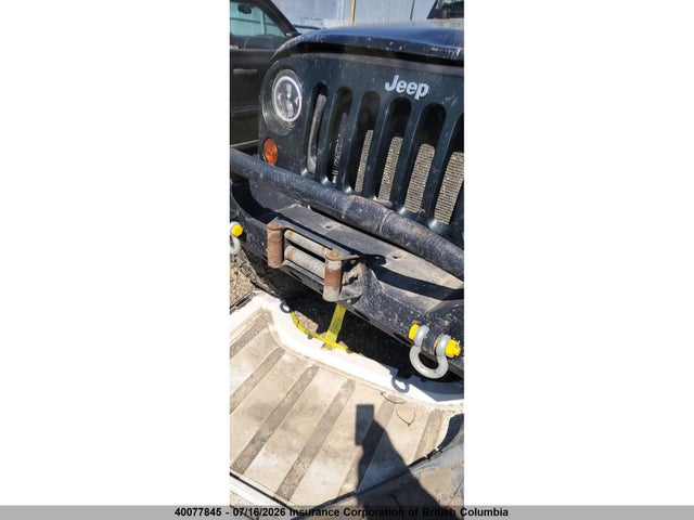 Продаж на аукціоні авто 2010 Jeep Wrangler Unlimited Rubicon, vin: 1J4BA6H12AL210874, номер лоту: 40077845