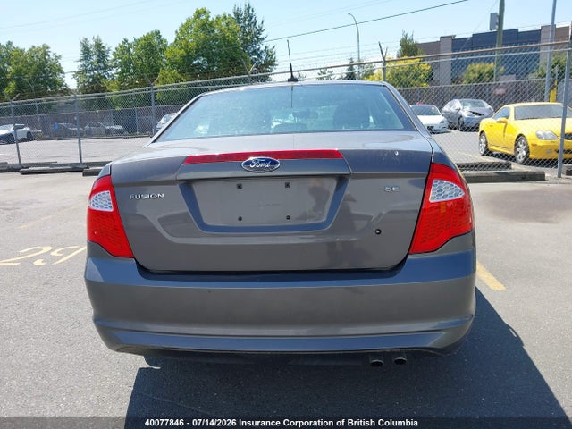 Продажа на аукционе авто 2012 Ford Fusion Se, vin: 3FAHP0HAXCR324014, номер лота: 40077846