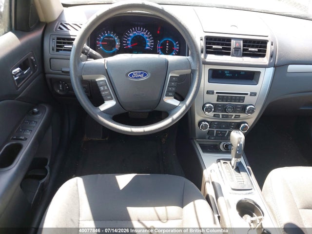 Продажа на аукционе авто 2012 Ford Fusion Se, vin: 3FAHP0HAXCR324014, номер лота: 40077846