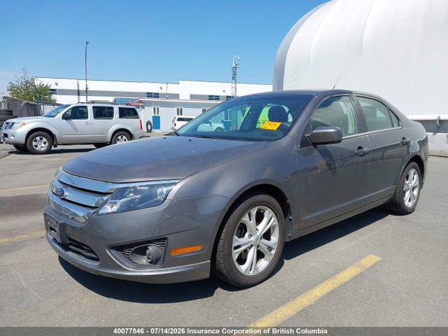 Продажа на аукционе авто 2012 Ford Fusion Se, vin: 3FAHP0HAXCR324014, номер лота: 40077846