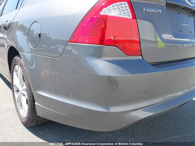 Продажа на аукционе авто 2012 Ford Fusion Se, vin: 3FAHP0HAXCR324014, номер лота: 40077846