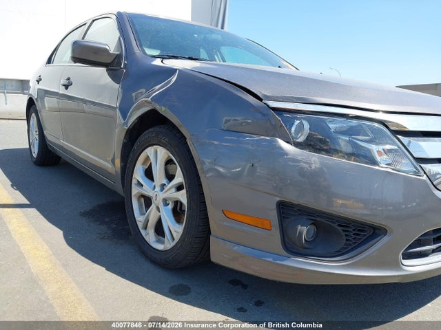 Продажа на аукционе авто 2012 Ford Fusion Se, vin: 3FAHP0HAXCR324014, номер лота: 40077846