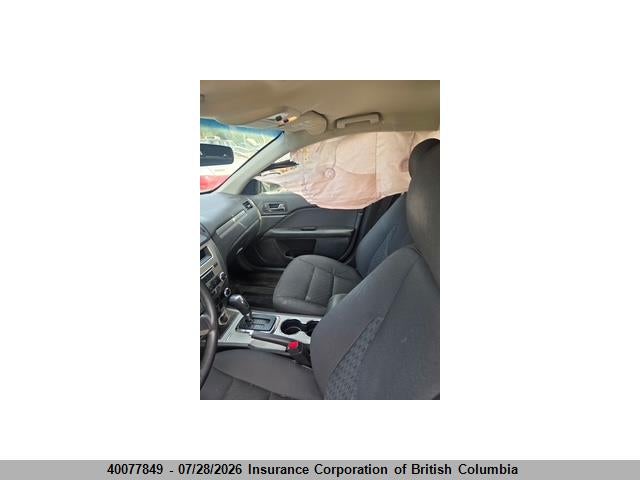 Aukcja sprzedaży 2011 Ford Fusion Se, vin: 3FAHP0HA6BR289020, numer aukcji: 40077849