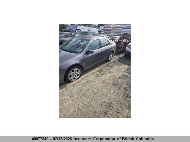 Aukcja sprzedaży 2011 Ford Fusion Se, vin: 3FAHP0HA6BR289020, numer aukcji: 40077849