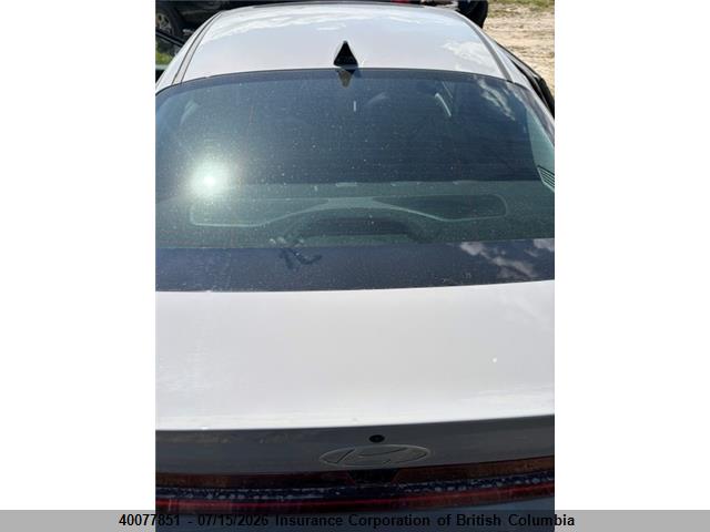 Hyundai Elantra Limited 2025 KMHLN4DJ3SU127003 Image 16
