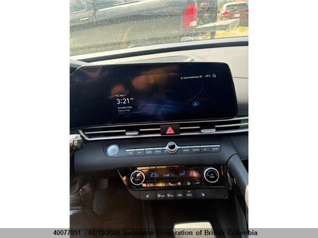 Hyundai Elantra Limited 2025 KMHLN4DJ3SU127003 Image 19