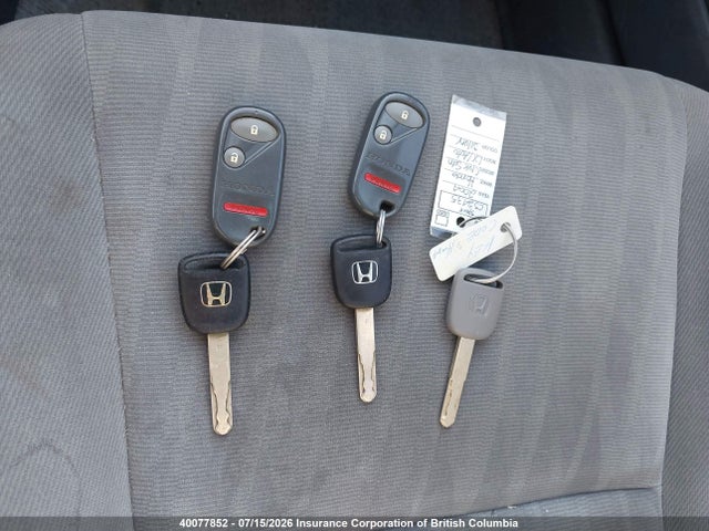 Продаж на аукціоні авто 2004 Honda Civic, vin: 2HGES16694H905180, номер лоту: 40077852