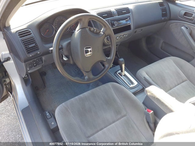 Продаж на аукціоні авто 2004 Honda Civic, vin: 2HGES16694H905180, номер лоту: 40077852