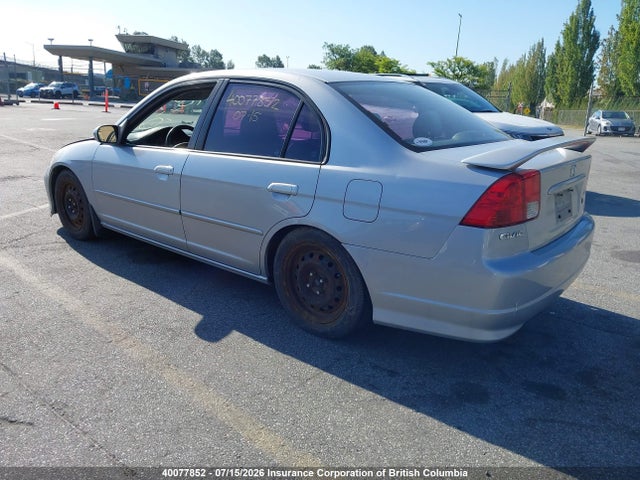 Продаж на аукціоні авто 2004 Honda Civic, vin: 2HGES16694H905180, номер лоту: 40077852