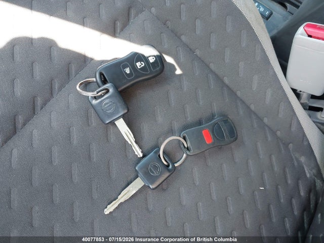 2006 Nissan X-trail Xe/se მანქანა იყიდება აუქციონზე, vin: JN8BT08V76W208001, აუქციონის ნომერი: 40077853