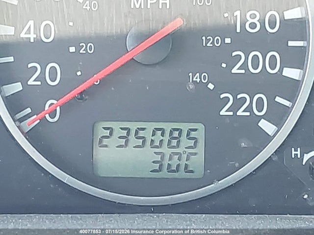 2006 Nissan X-trail Xe/se მანქანა იყიდება აუქციონზე, vin: JN8BT08V76W208001, აუქციონის ნომერი: 40077853